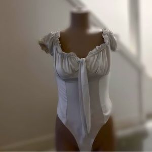 Vintage style onesie 👀👗